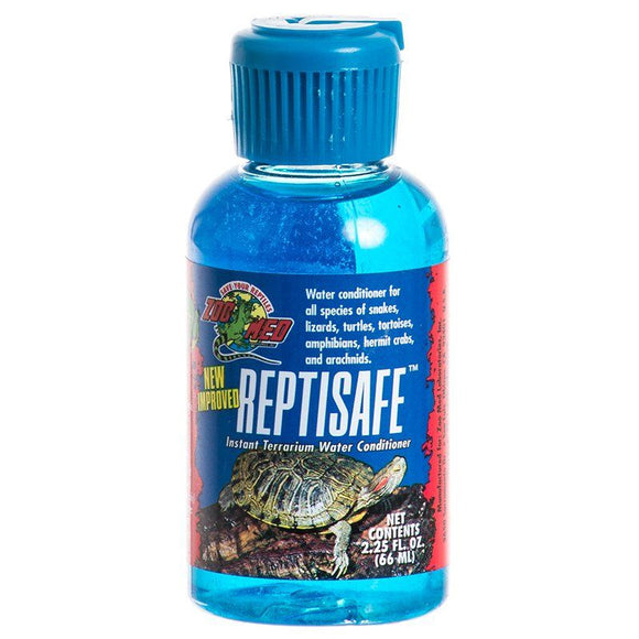 [Pack of 4] - Zoo Med ReptiSafe Water Conditioner 2.25 oz