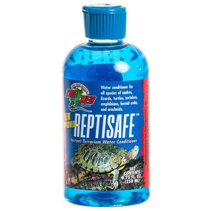 [Pack of 4] - Zoo Med ReptiSafe Water Conditioner 8.75 oz