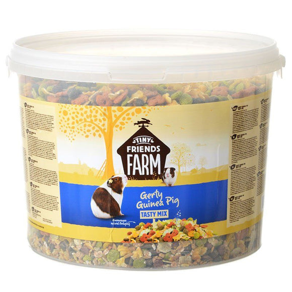 [Pack of 2] - Supreme Pet Foods Gerty Guinea Pig Food 10 lbs