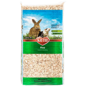 [Pack of 3] - Kaytee Pine Small Pet Bedding 1 Bag - (500 Cu. In. Expands to 1;200 Cu. In.)