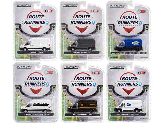 \Route Runners\