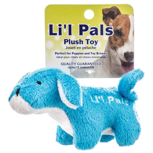 [Pack of 4] - Lil Pals Ultra Soft Plush Dog Toy - Dog 5
