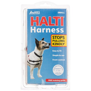 [Pack of 2] - Halti Harness for Dogs Small