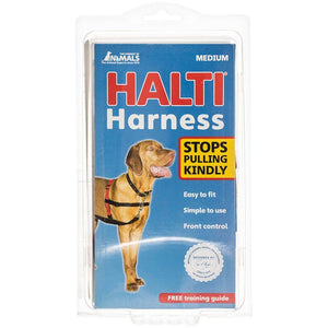 [Pack of 2] - Halti Harness for Dogs Medium