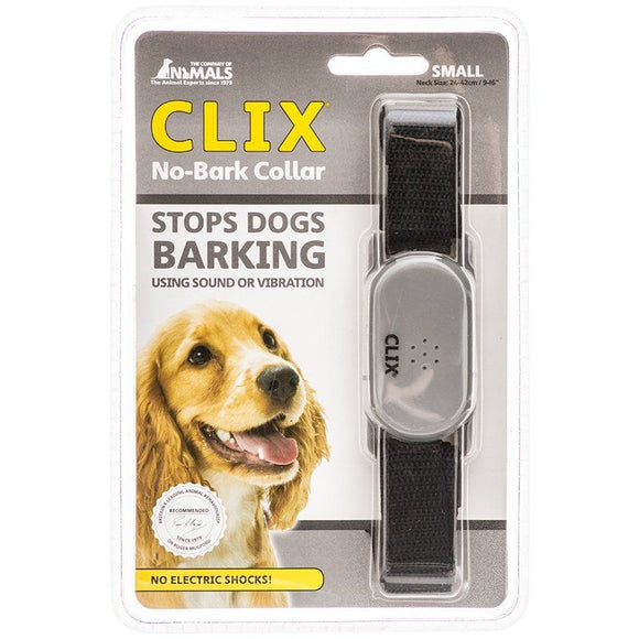 Company of Animals Clix No-Bark Collar