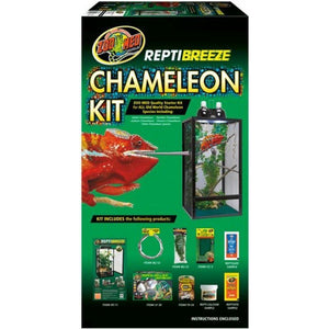 Zoo Med ReptiBreeze Chameleon Kit ReptiBreeze Chameleon Kit