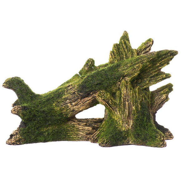 [Pack of 2] - Exotic Environments Fallen Moss Covered Tree 8