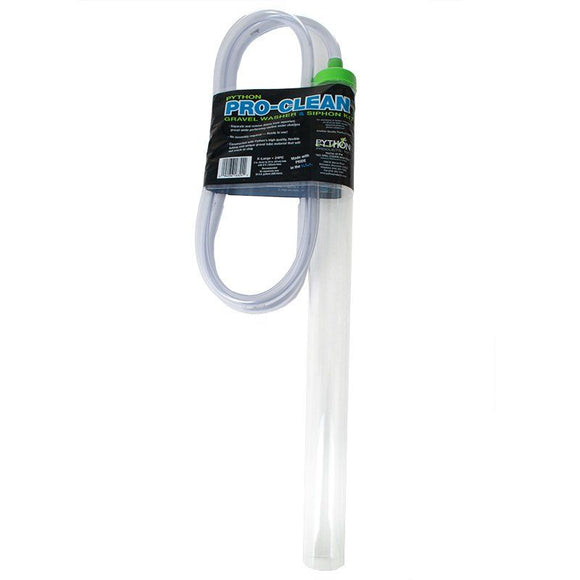 [Pack of 2] - Python Pro-Clean Gravel Washer & Siphon Kit X-Large - Aquariums 55+ Gallons - (24