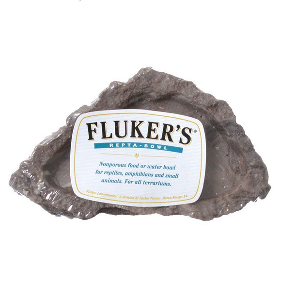 [Pack of 4] - Flukers Repta-Bowl X-Small (3