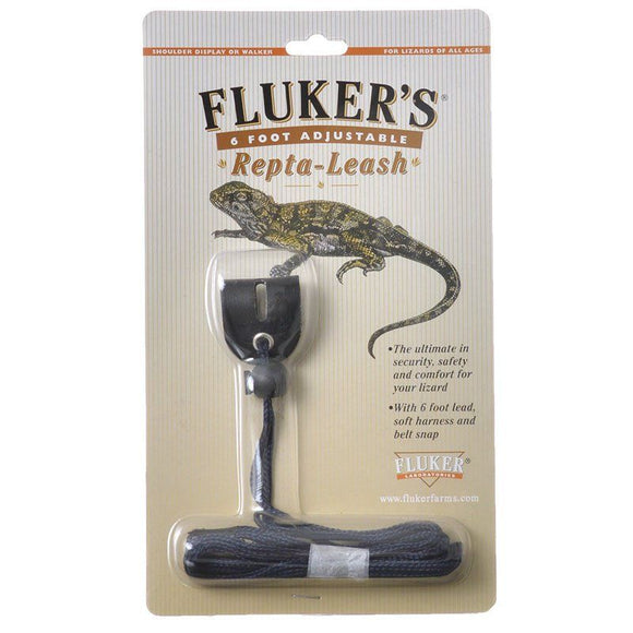 [Pack of 4] - Flukers Repta-Leash X-Small - 3