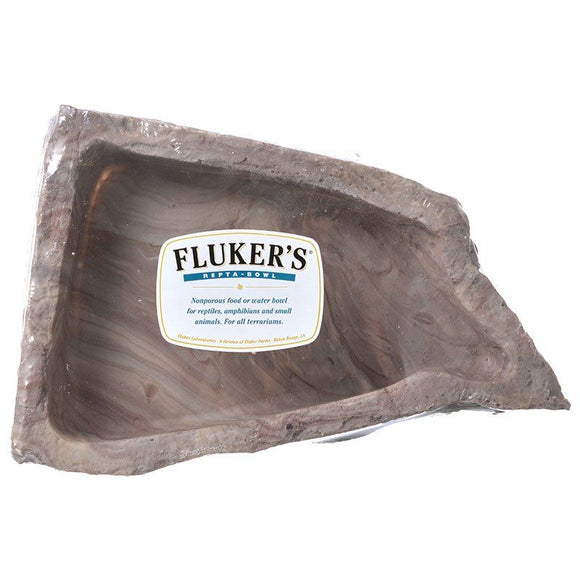 [Pack of 2] - Flukers Repta-Bowl X-Large (12
