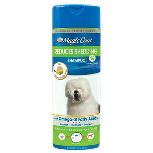 [Pack of 3] - Magic Coat Reduces Shedding Dog Shampoo 16 oz