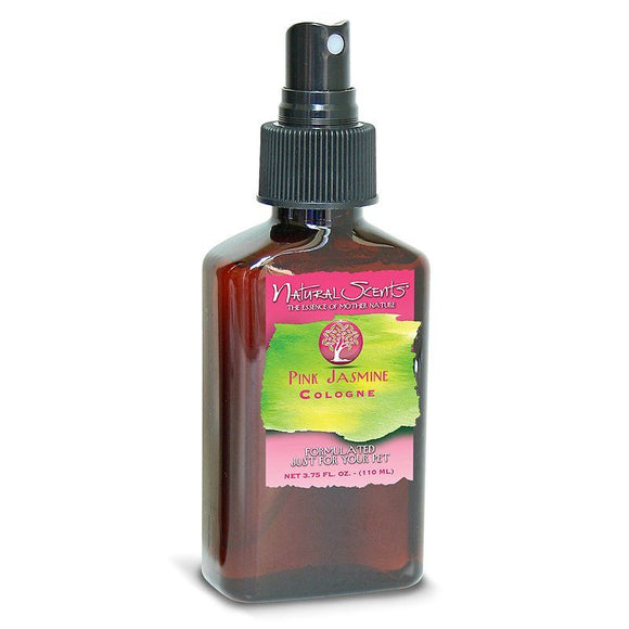 [Pack of 3] - Natural Scents Pink Jasmine Pet Spray Cologne 3.75 oz
