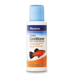 [Pack of 4] - Aqueon Water Conditioner 4 oz
