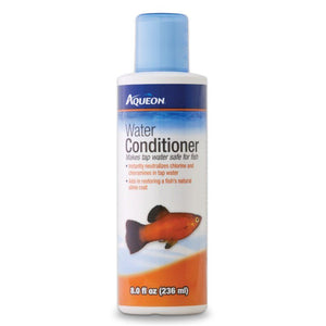 [Pack of 4] - Aqueon Water Conditioner 8 oz