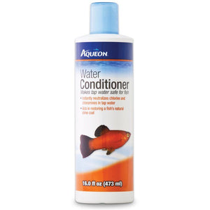 [Pack of 3] - Aqueon Water Conditioner 16 oz