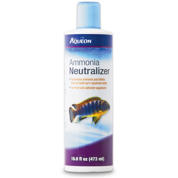 [Pack of 3] - Aqueon Ammonia Neutralizer 16 oz