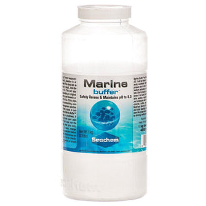 [Pack of 2] - Seachem Marine Buffer 2.2 lbs