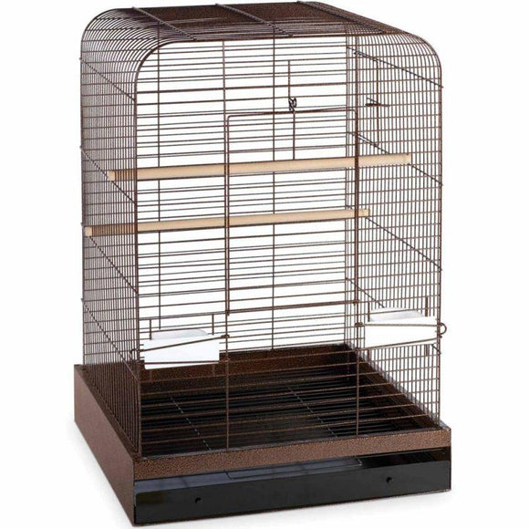 Prevue Madison Bird Cage - Copper 1 Pack - Small-Medium Birds - (20