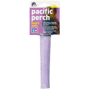 [Pack of 3] - Prevue Pacific Perch - Beach Walk Small - 5" Long - (Small-Medium Birds)
