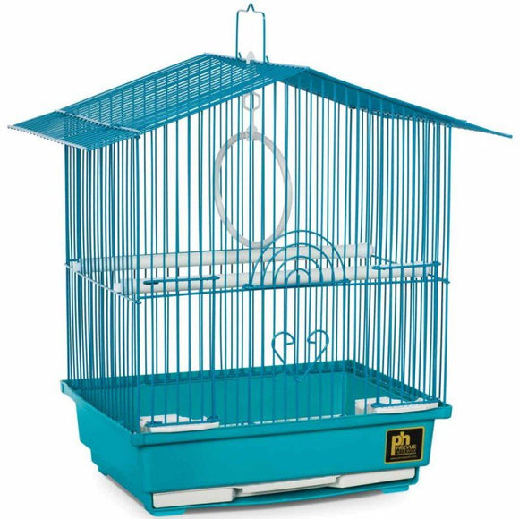 Prevue Parakeet Cage Medium - 8 Pack - 12
