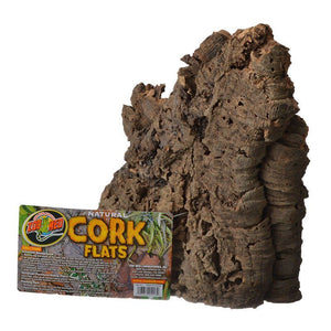 [Pack of 2] - Zoo Med Natural Cork Flats X-Large - (1.95 lb)