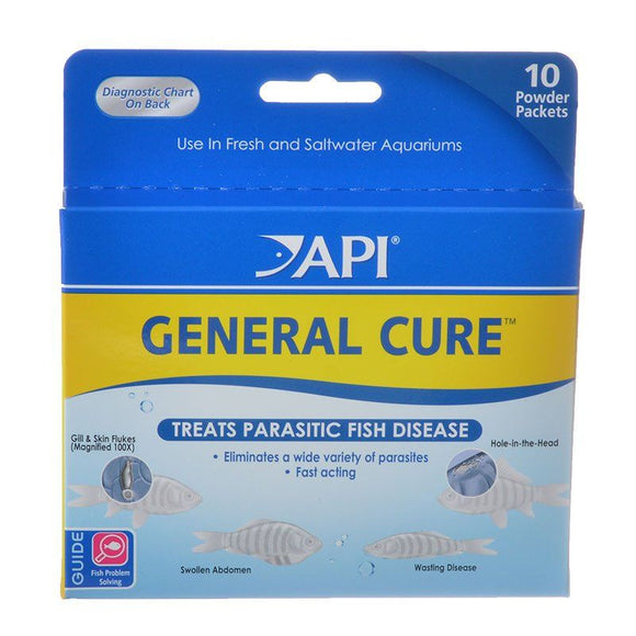 API General Cure Powder 850 Grams