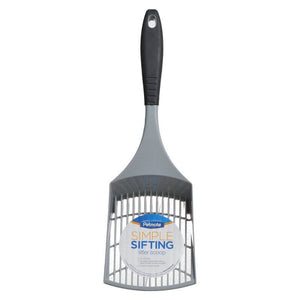 [Pack of 4] - Petmate Easy Sifter Litter Scoop 1 Pack - (15"L x 5"W)