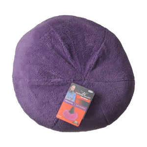 Petmate Jackson Galaxy Comfy Dumpling Self-Warming Cat Bed - Purple