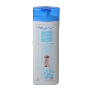 [Pack of 3] - Magic Coat Gentle Tearless Puppy Shampoo with Aloe Vera 16 oz