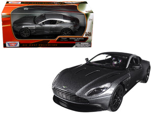 PACK OF 2 - Aston Martin DB11 Silver 1/24 Diecast Model Car by Motormax