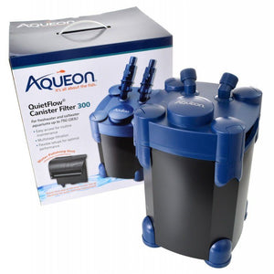 Aqueon QuietFlow Canister Filter 300 1 Count
