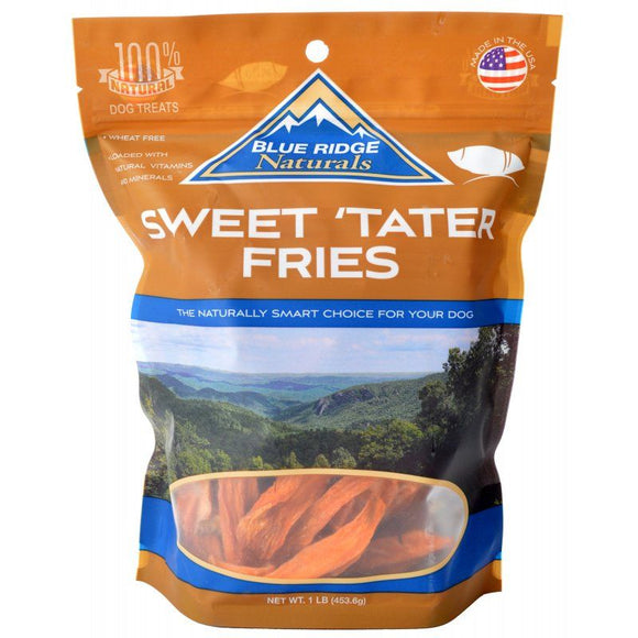[Pack of 2] - Blue Ridge Naturals Sweet Tater Fries 1 lb