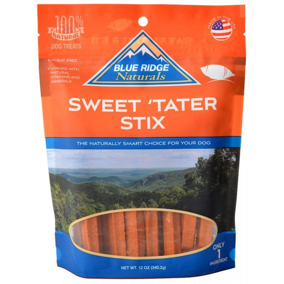 [Pack of 3] - Blue Ridge Naturals Sweet Tater Stix 12 oz