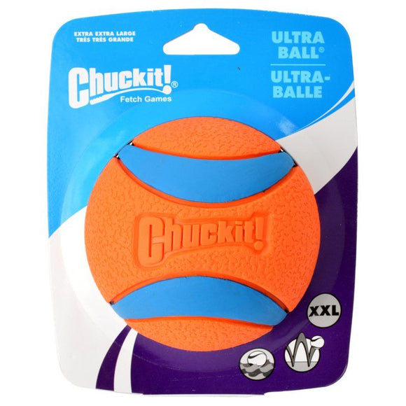 [Pack of 3] - Chuckit Ultra Balls XX-Large - 1 Count - (4