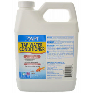 [Pack of 2] - API Tap Water Conditioner 32 oz