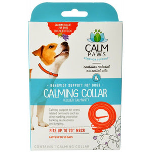 Calm Paws Calming Collar for Dogs