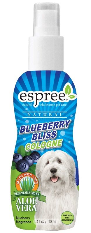 [Pack of 3] - Espree Blueberry Bliss Cologne 4 oz