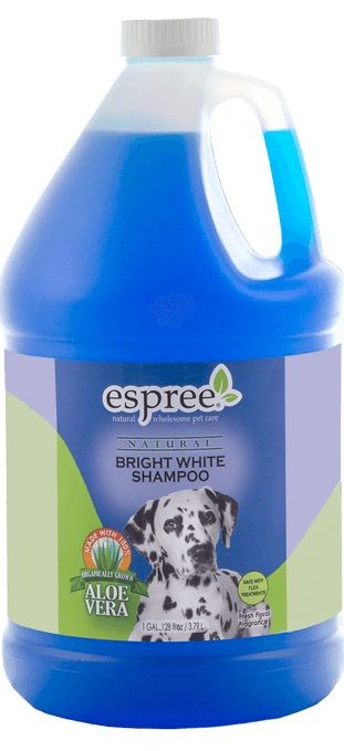Espree Bright White Shampoo 1 Gallon