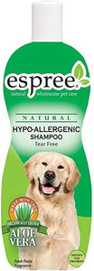 [Pack of 3] - Espree Natural Hypo-Allergenic Shampoo Tear Free 12 oz