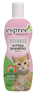 [Pack of 3] - Espree Kitten Shampoo 12 oz