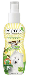 [Pack of 3] - Espree Vanilla Silk Cologne 4 oz