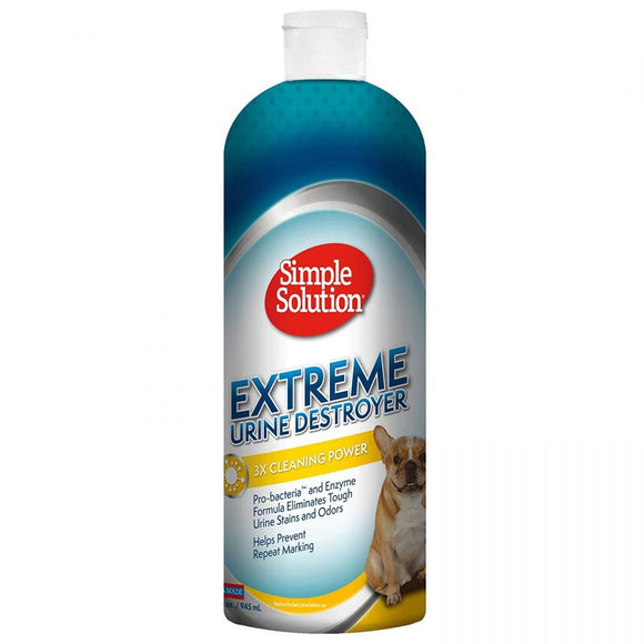 [Pack of 3] - Simple Solution Extreme Urine Destroyer 32 oz