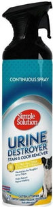 [Pack of 3] - Simple Solution Urine Destroyer Spray 17 oz