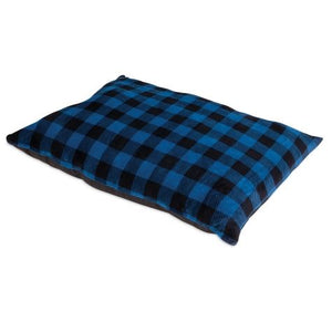 [Pack of 2] - Petmate Tartan Plaid Pillow Bed - Assorted Colors 1 count