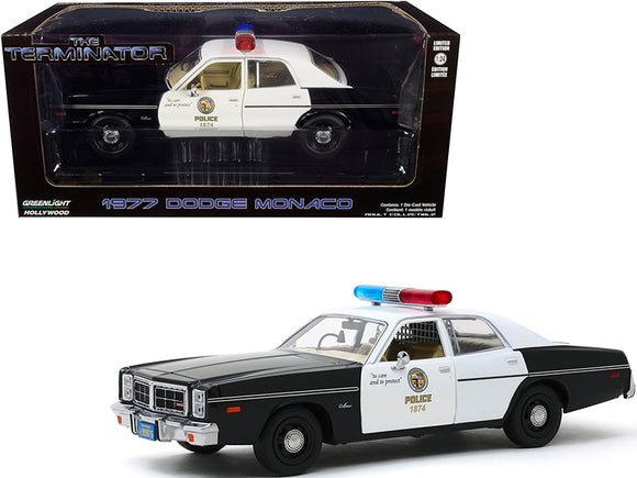 1977 Dodge Monaco \Metropolitan Police\