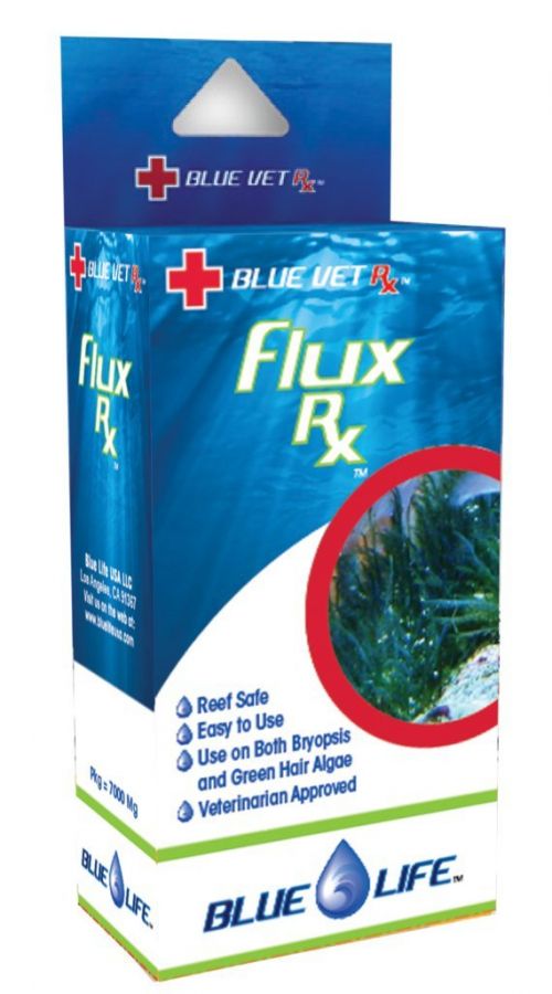 [Pack of 3] - Blue Life Flux Rx 2000 mg