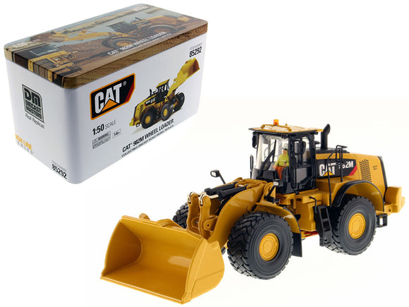 CAT Caterpillar 982M Wheel Loader with Operator \High Line Series\