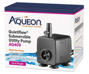 Aqueon QuietFlow Submersible Utility Pump