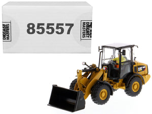 CAT Caterpillar 906M Compact Wheel Loader with Operator \High Line Series\" 1/50 Diecast Model by Diecast Masters"